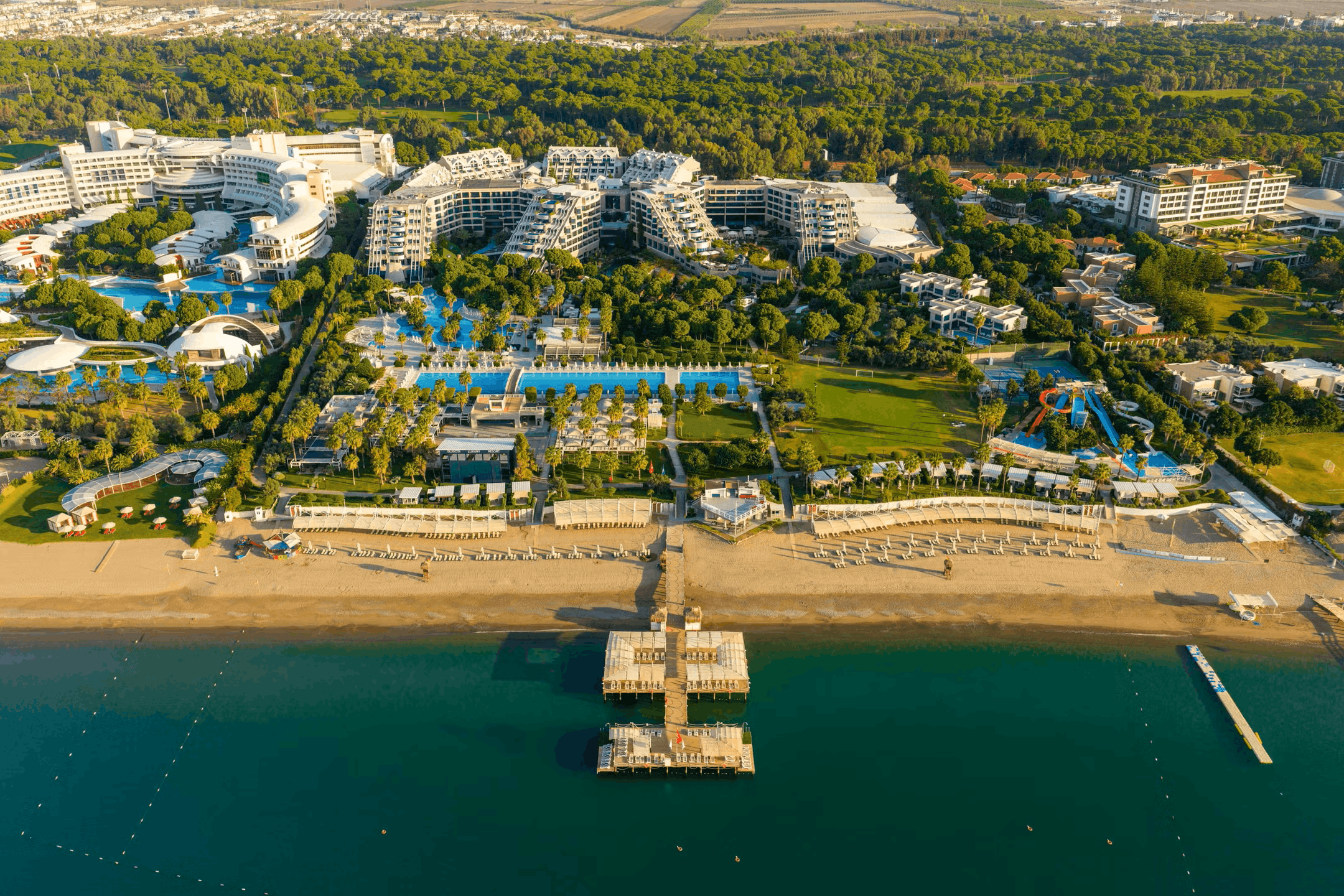 Susesi Luxury Resort